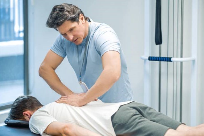 Slip Disc Therapy